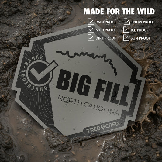 Sticker: Big Fill