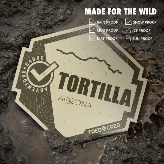 Sticker: Tortilla