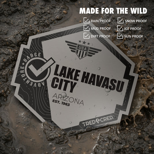 Sticker: Lake Havasu