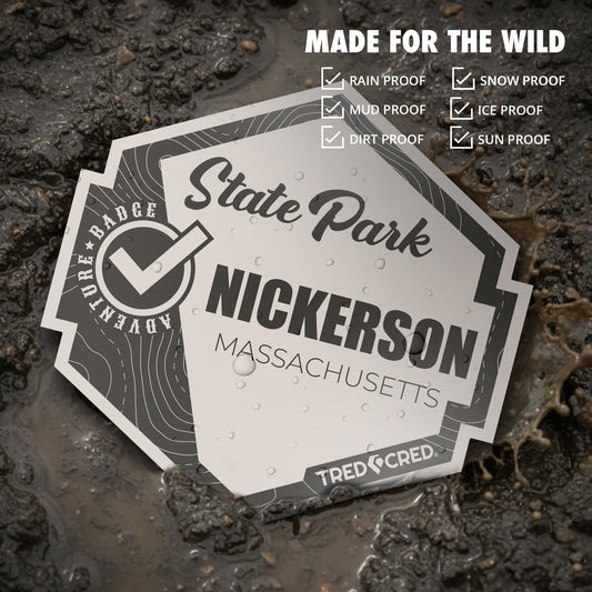 Sticker: Nickerson State Park