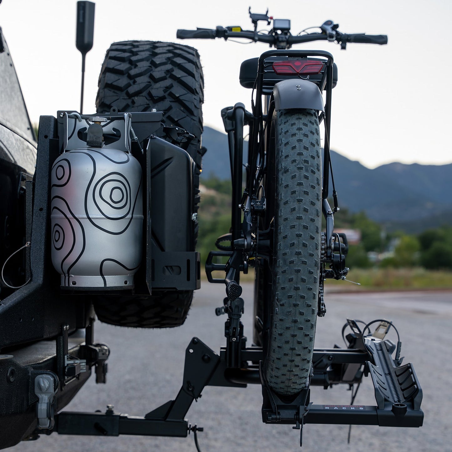 DIY Topography Vinyl Wrap - Accessories Kit