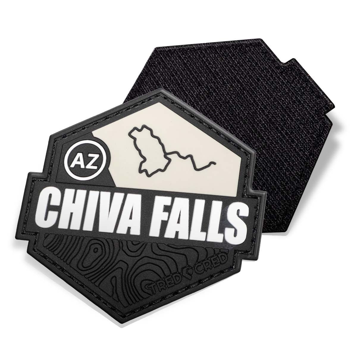 Patch: Chiva Falls