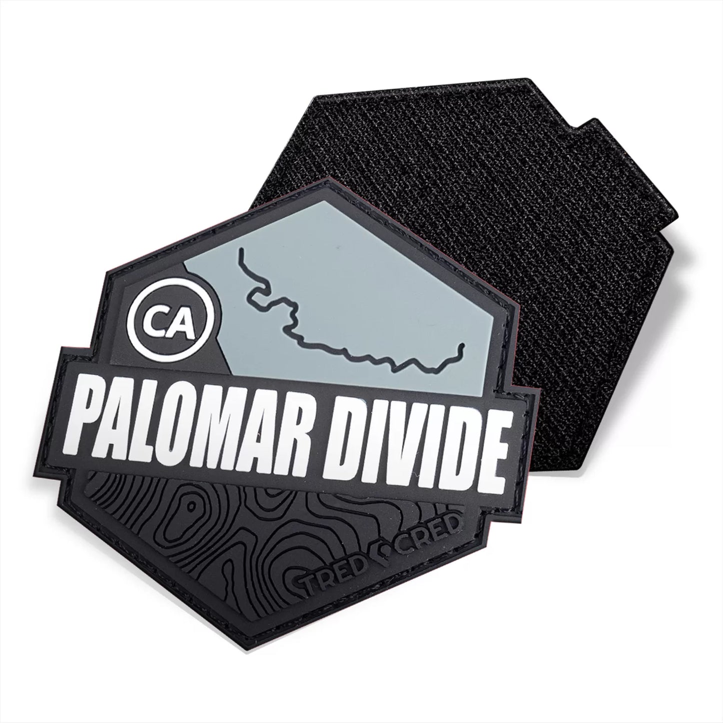Patch: Palomar Divide