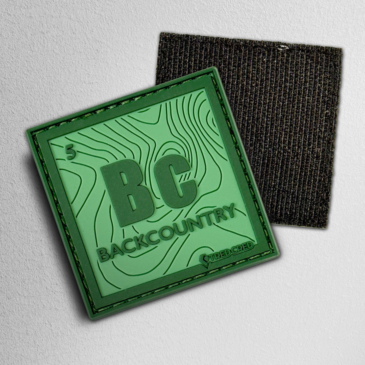 Patch: Backcountry