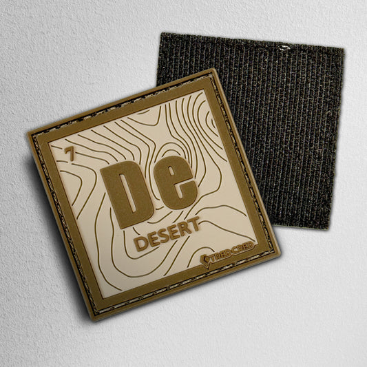 Patch: Desert