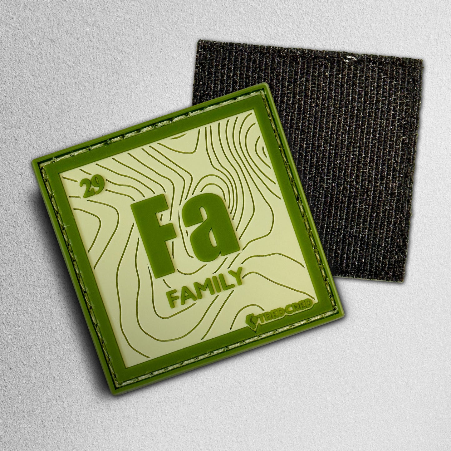 Patch: Family