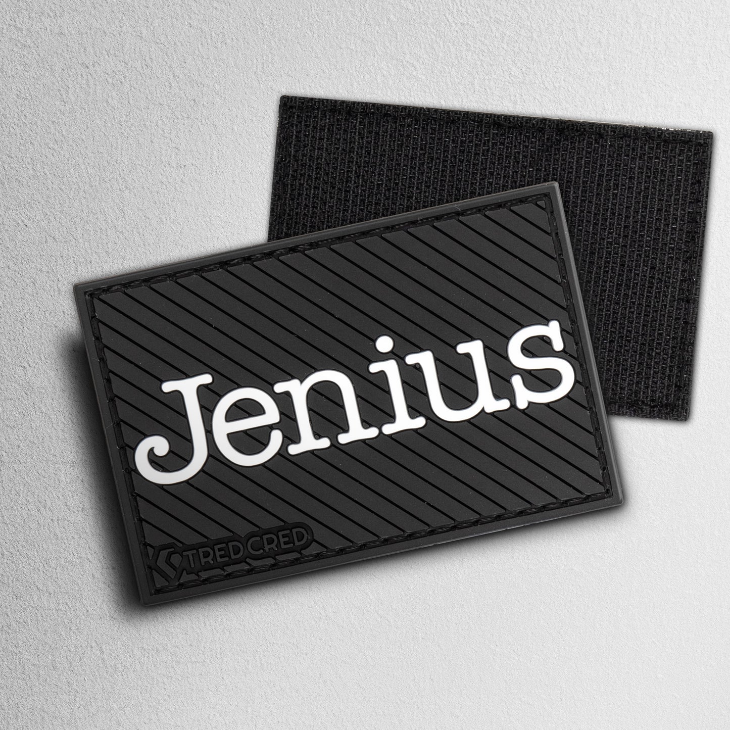 Patch: Jenius