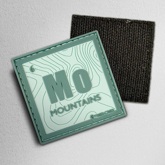 Patch: Mountains