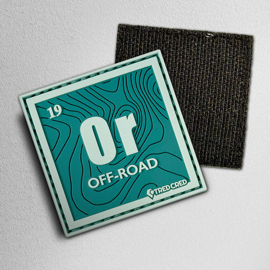Patch: Off Road