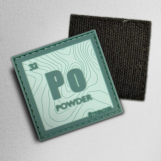 Patch: Powder