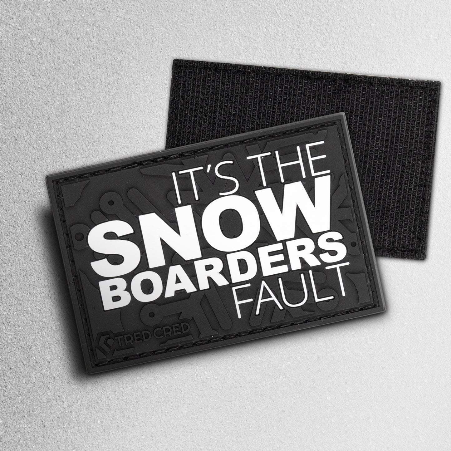 Patch: Snow Boarders Fault