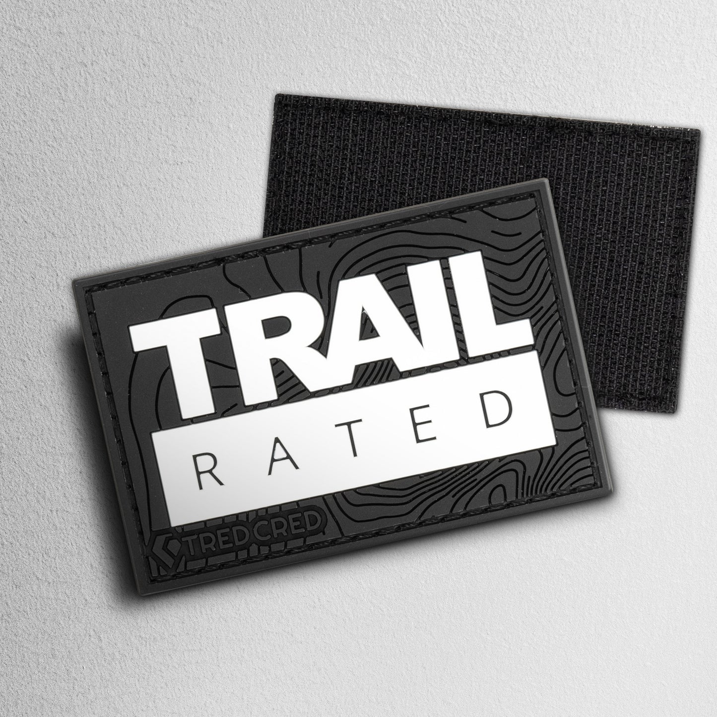 Patch: Trail Rated