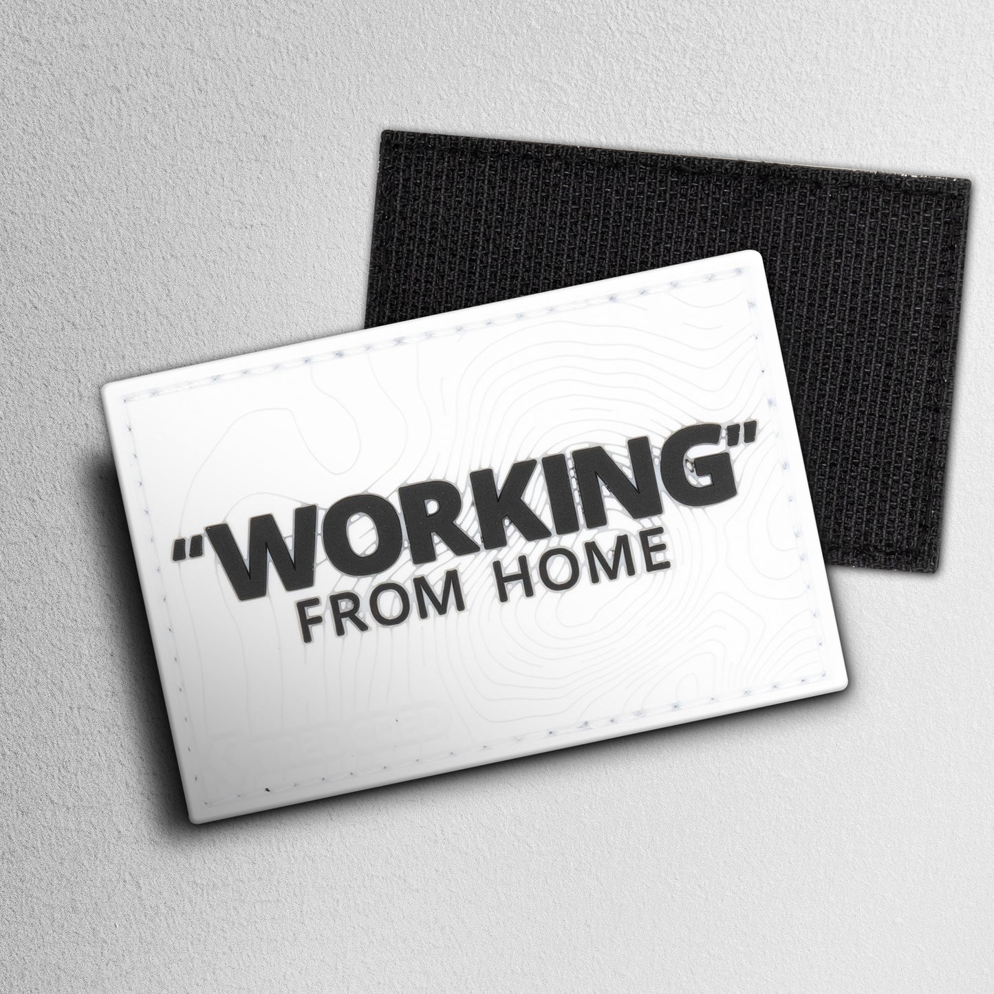 Patch: Working From Home