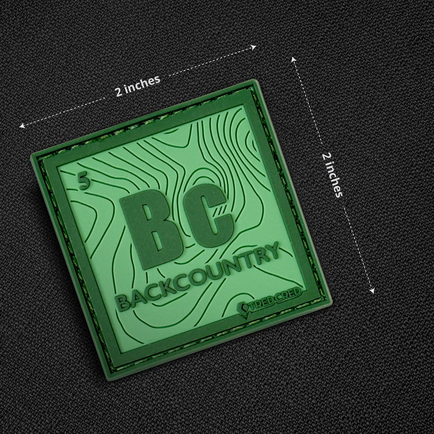 Patch: Backcountry