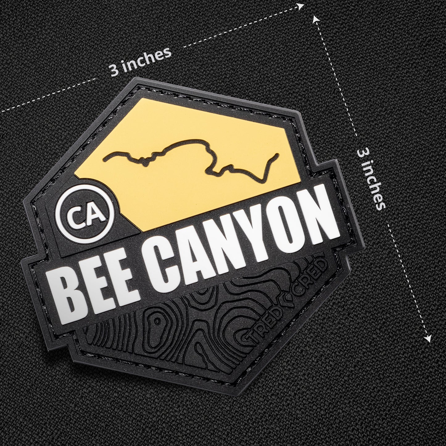 Patch: Bee Canyon