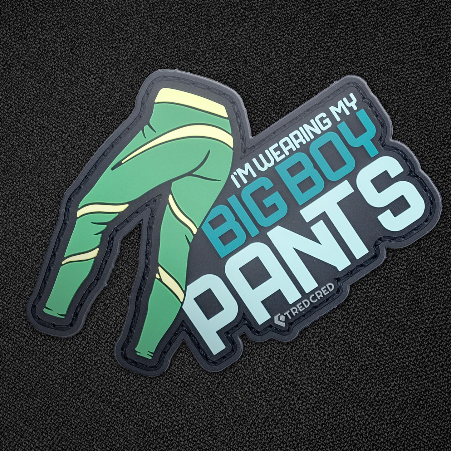 Patch: Big Boy Pants