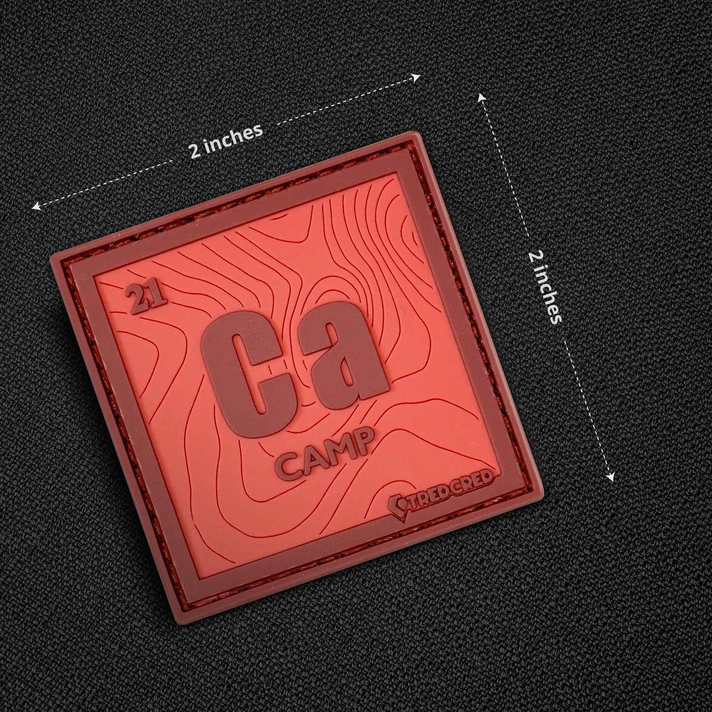Patch: Camp