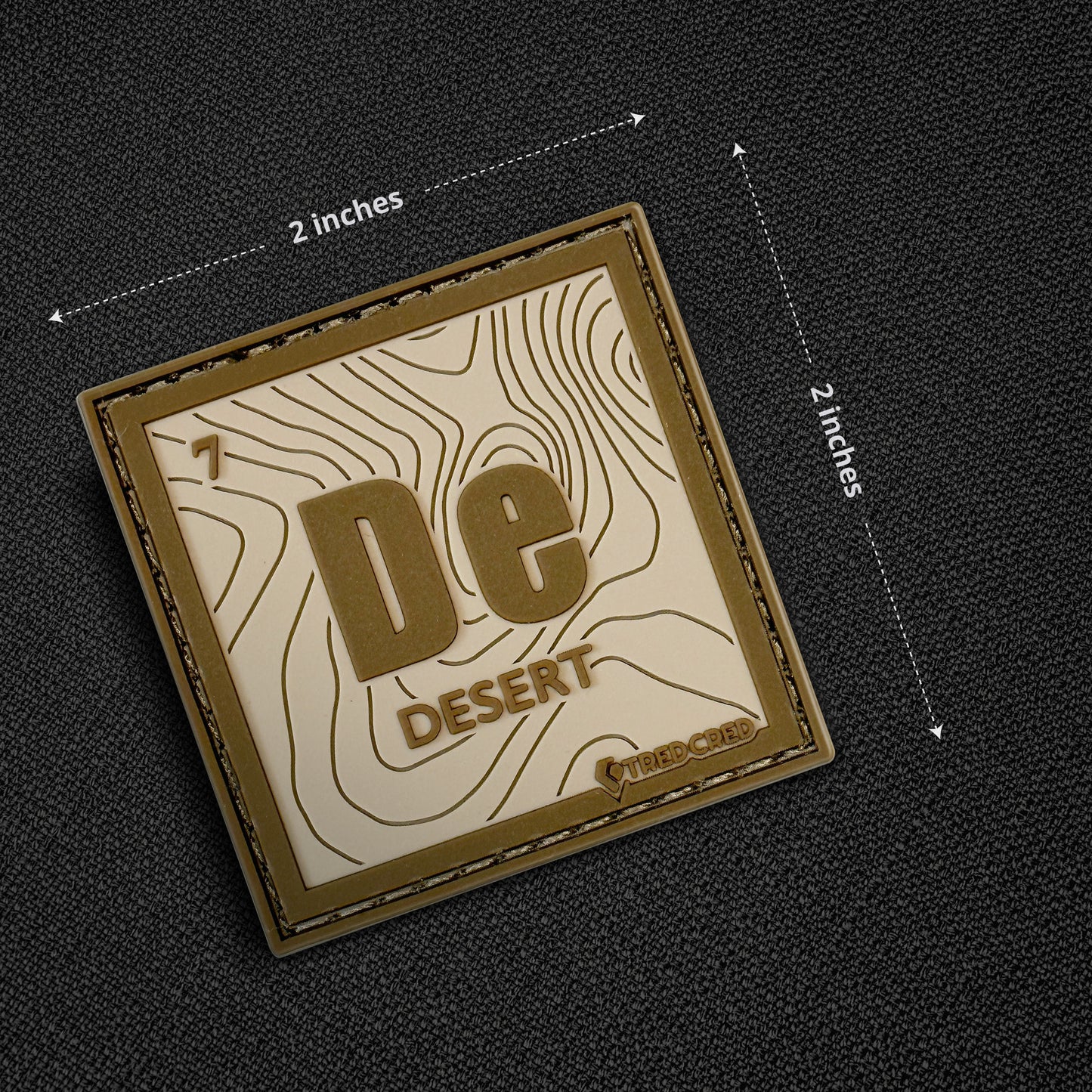 Patch: Desert