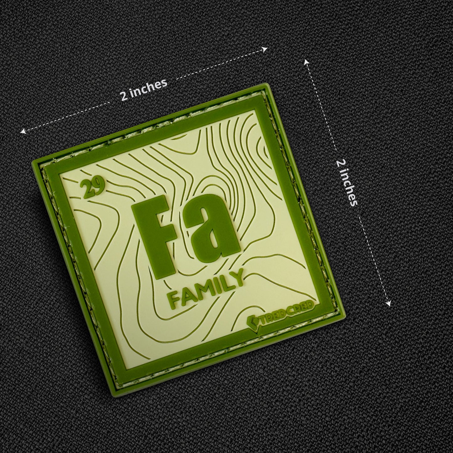 Patch: Family