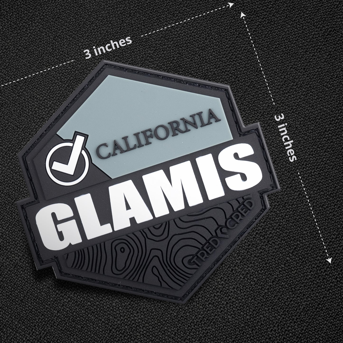 Patch: Glamis