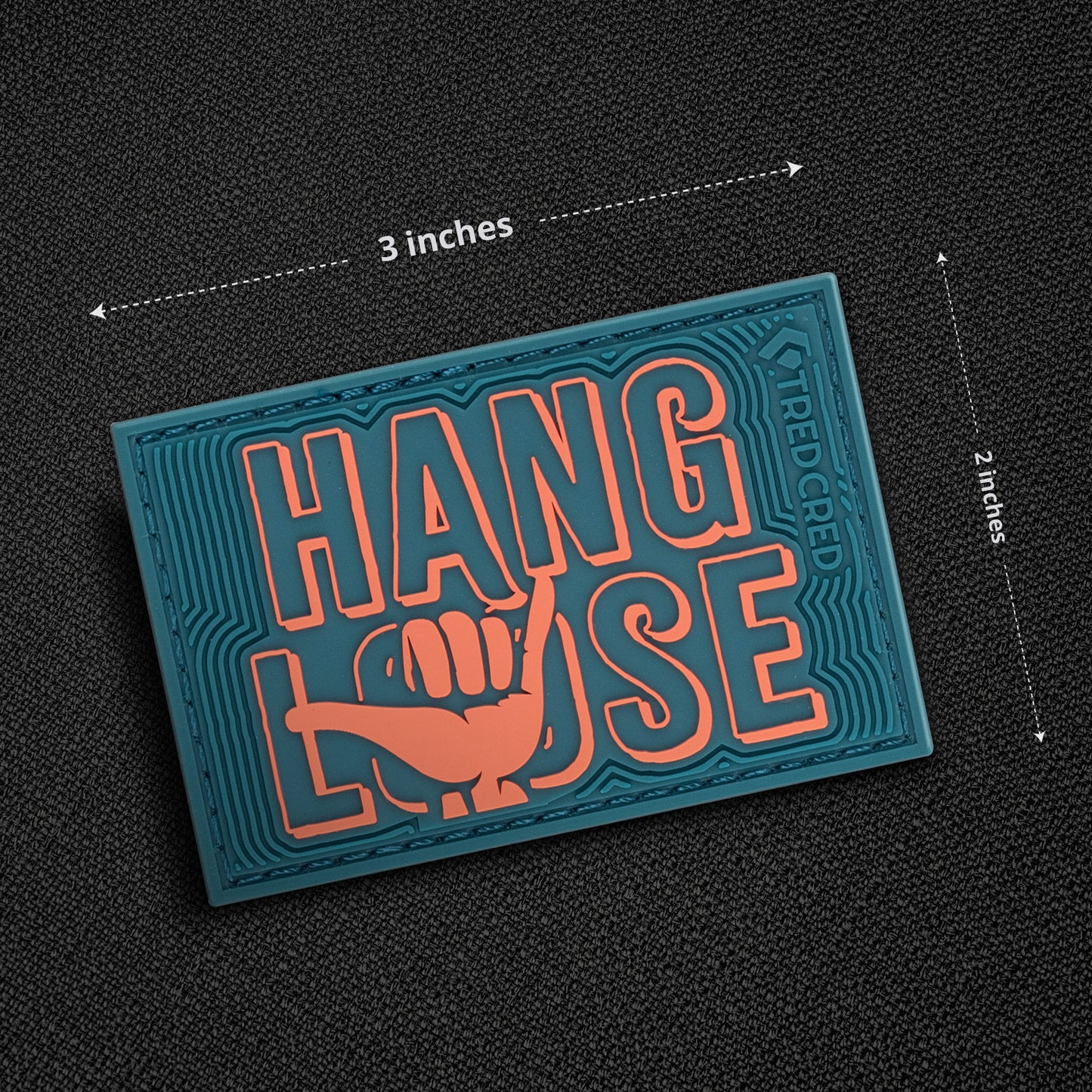 Patch: Hang Loose