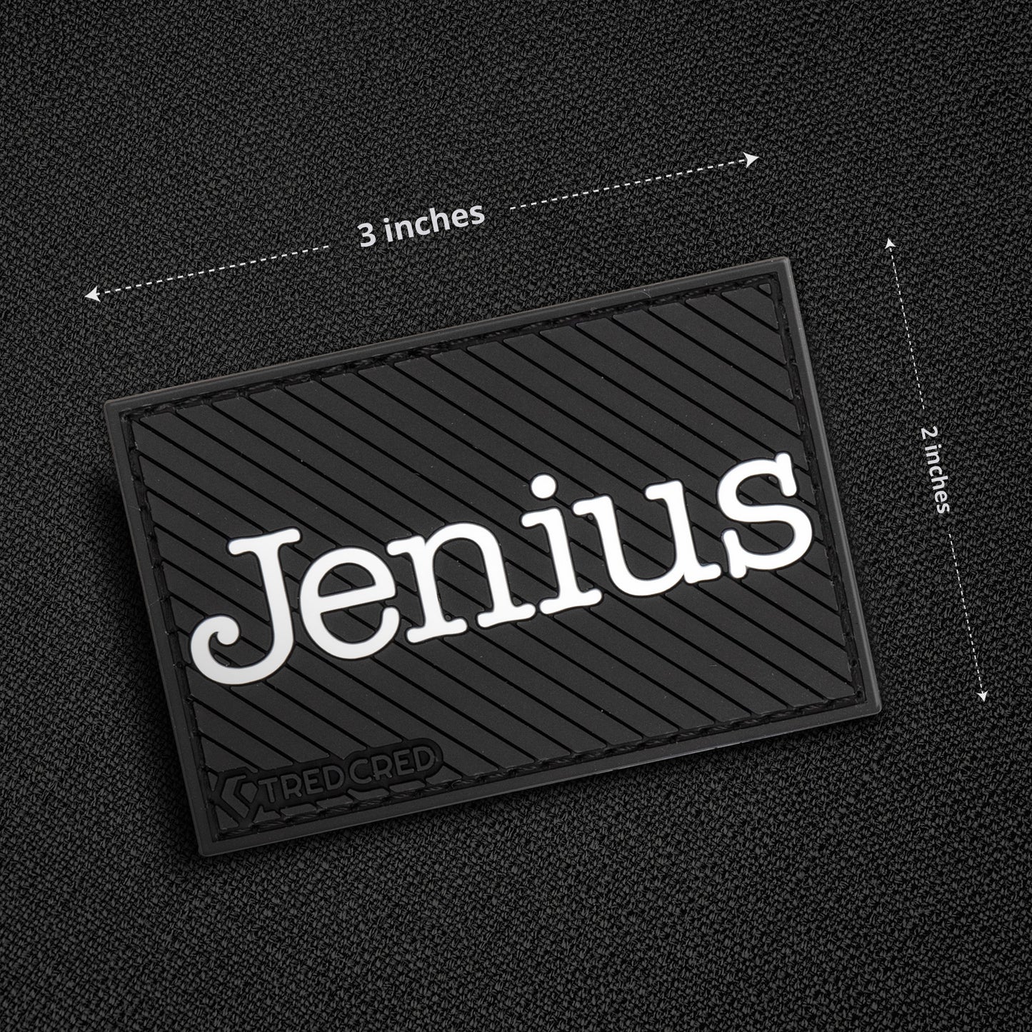 Patch: Jenius