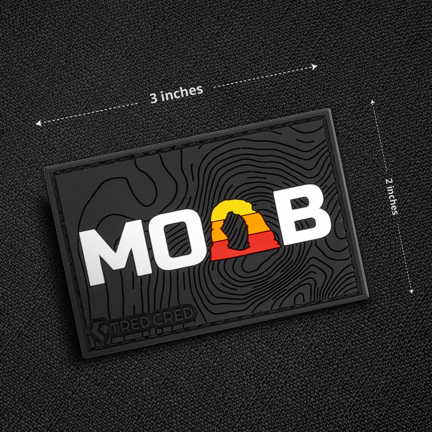 Patch: Moab Rectangle
