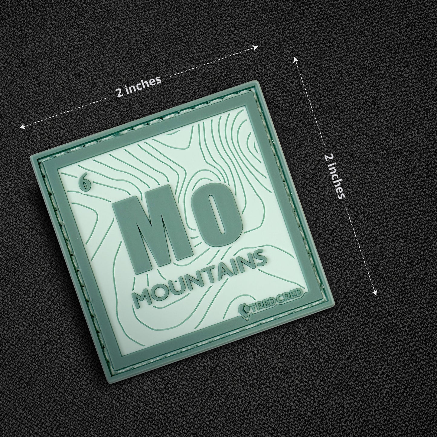 Patch: Mountains