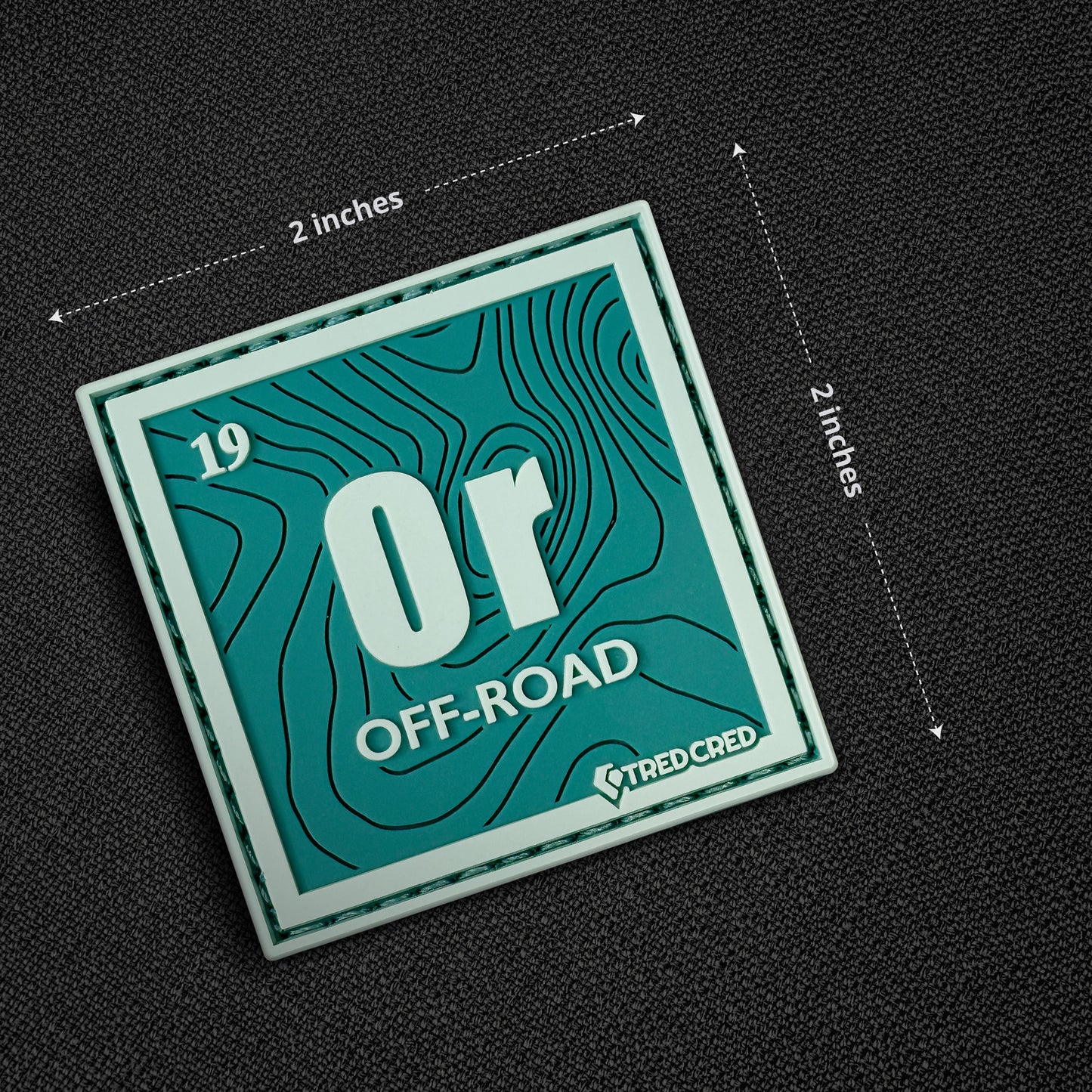 Patch: Off Road