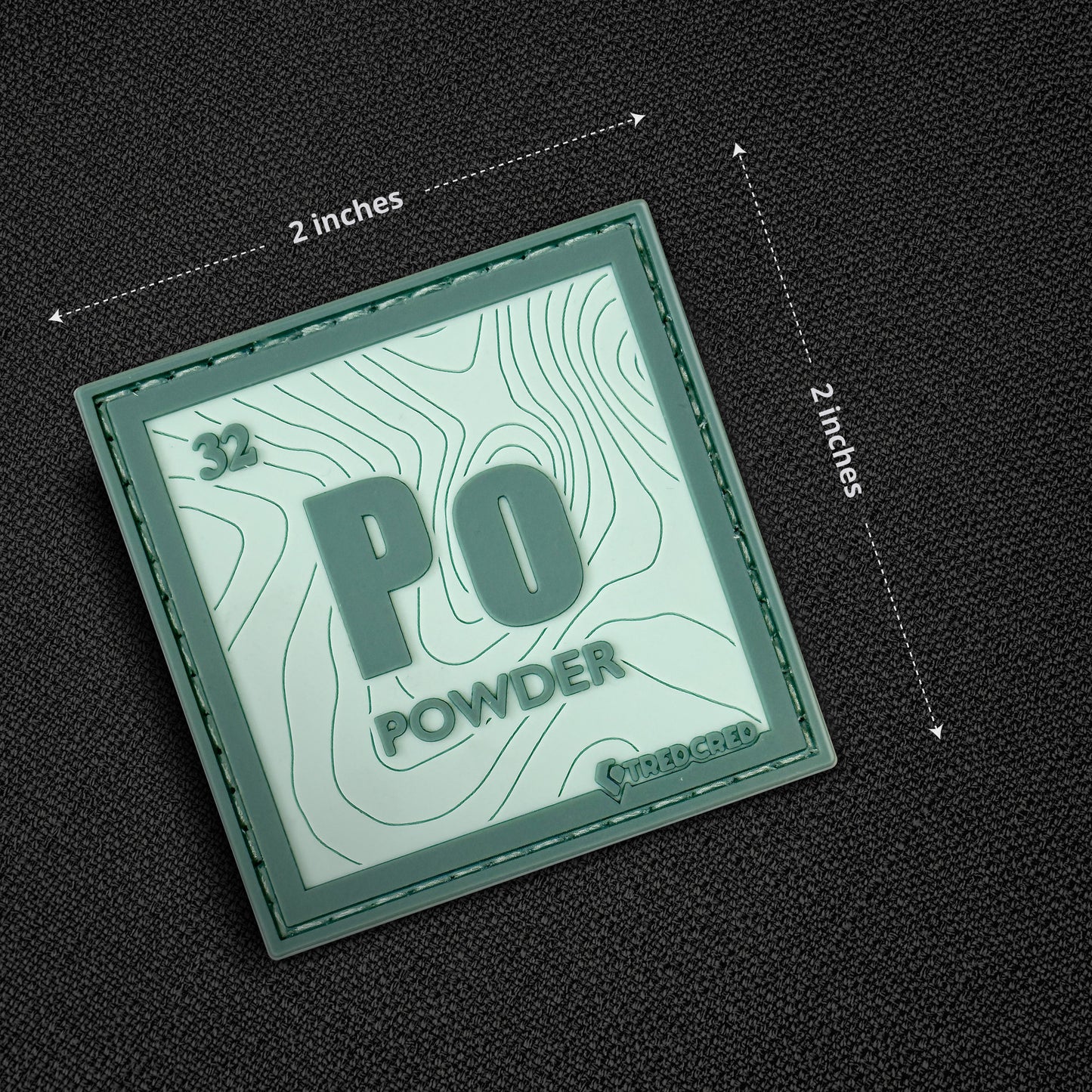 Patch: Powder