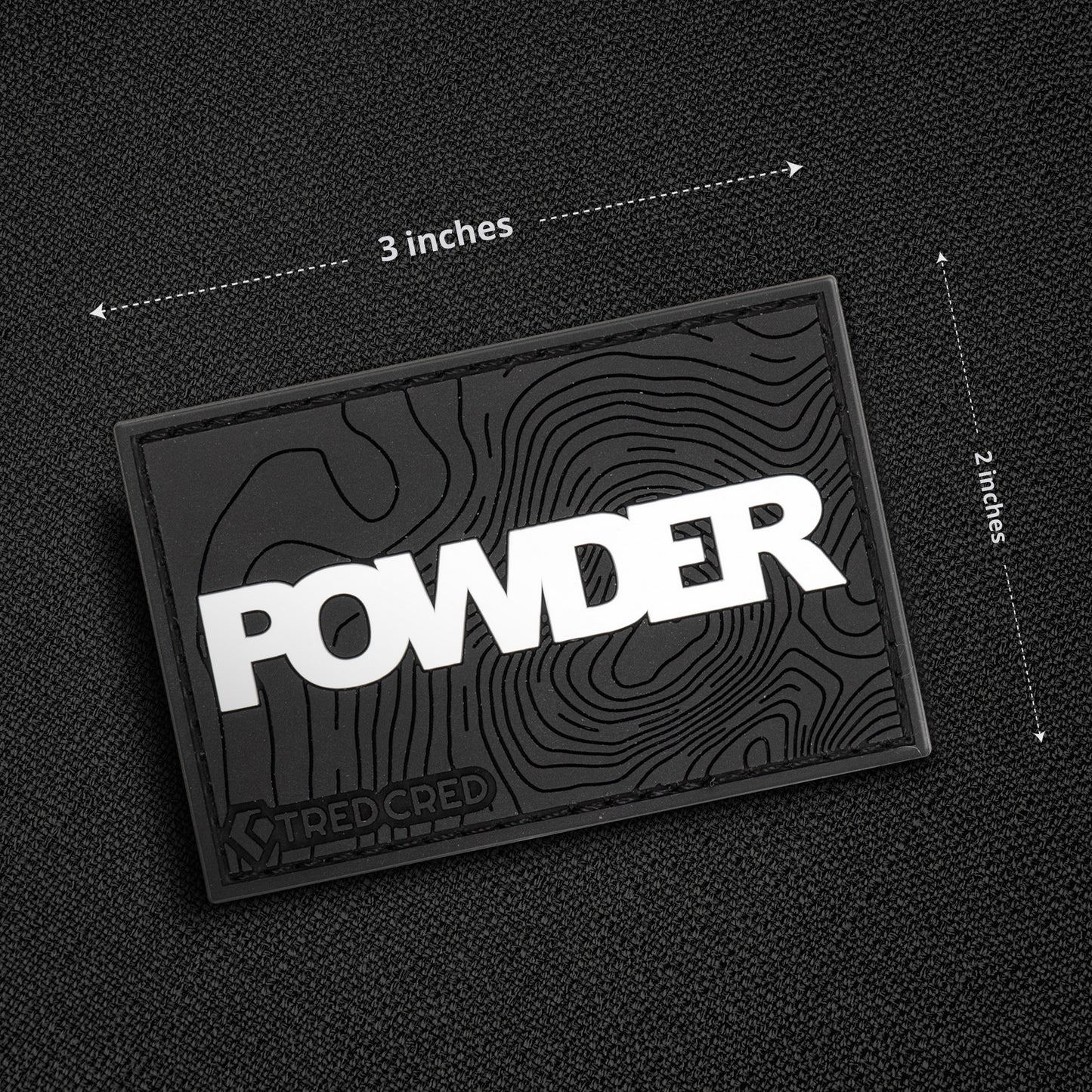 Patch: Powder Rectangle
