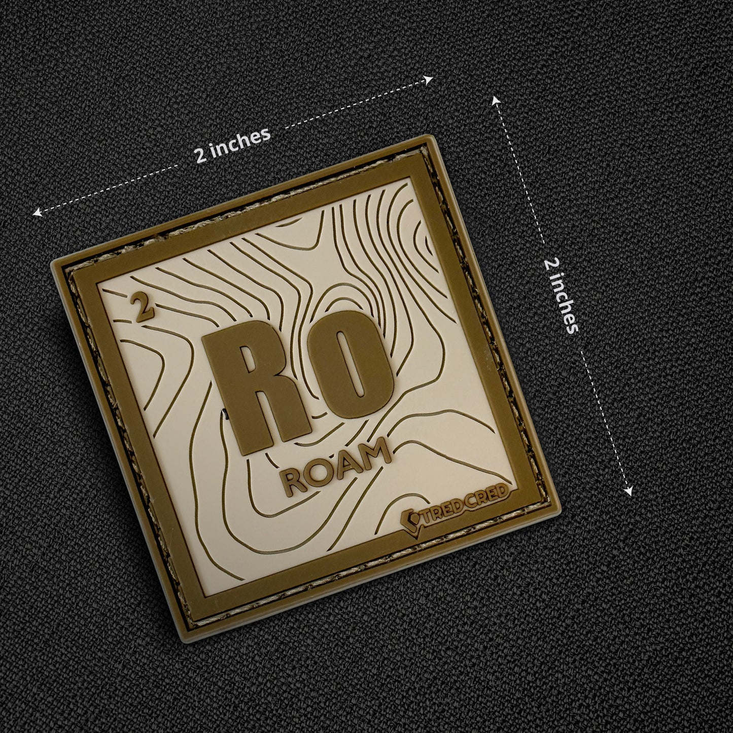 Patch: Roam