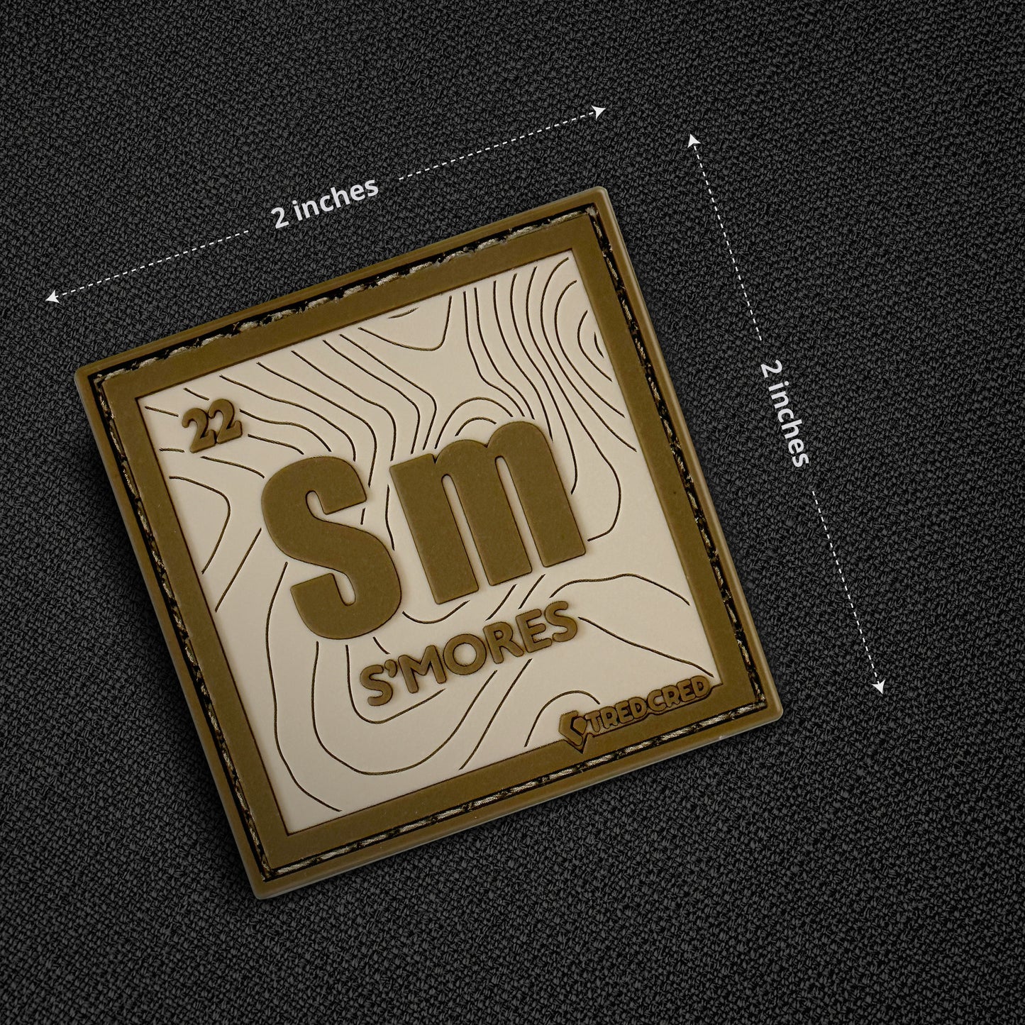 Patch: Smores
