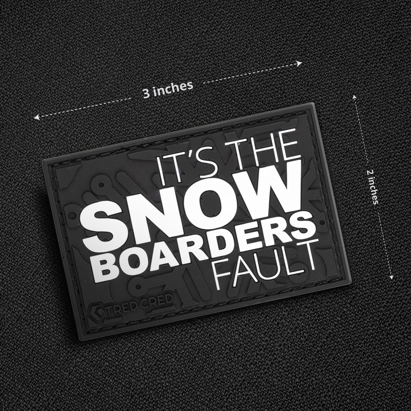 Patch: Snow Boarders Fault