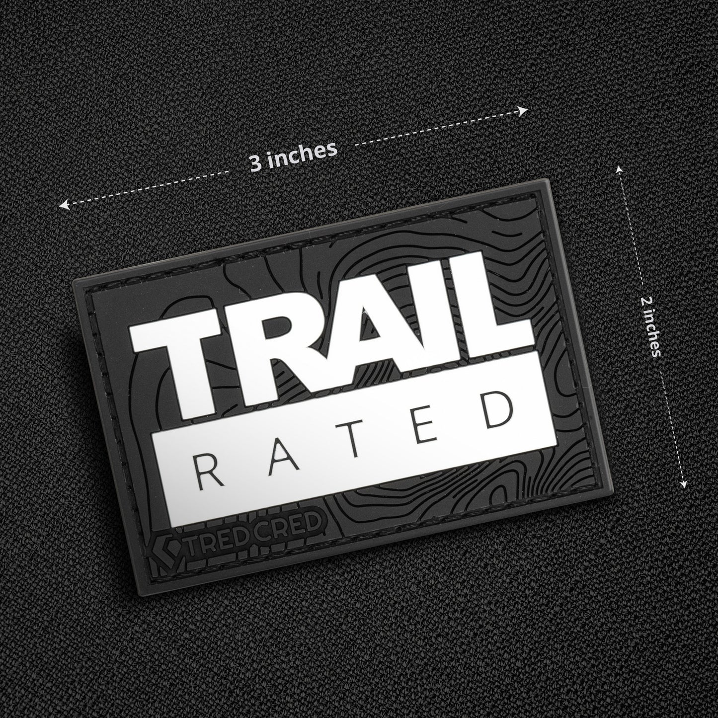 Patch: Trail Rated