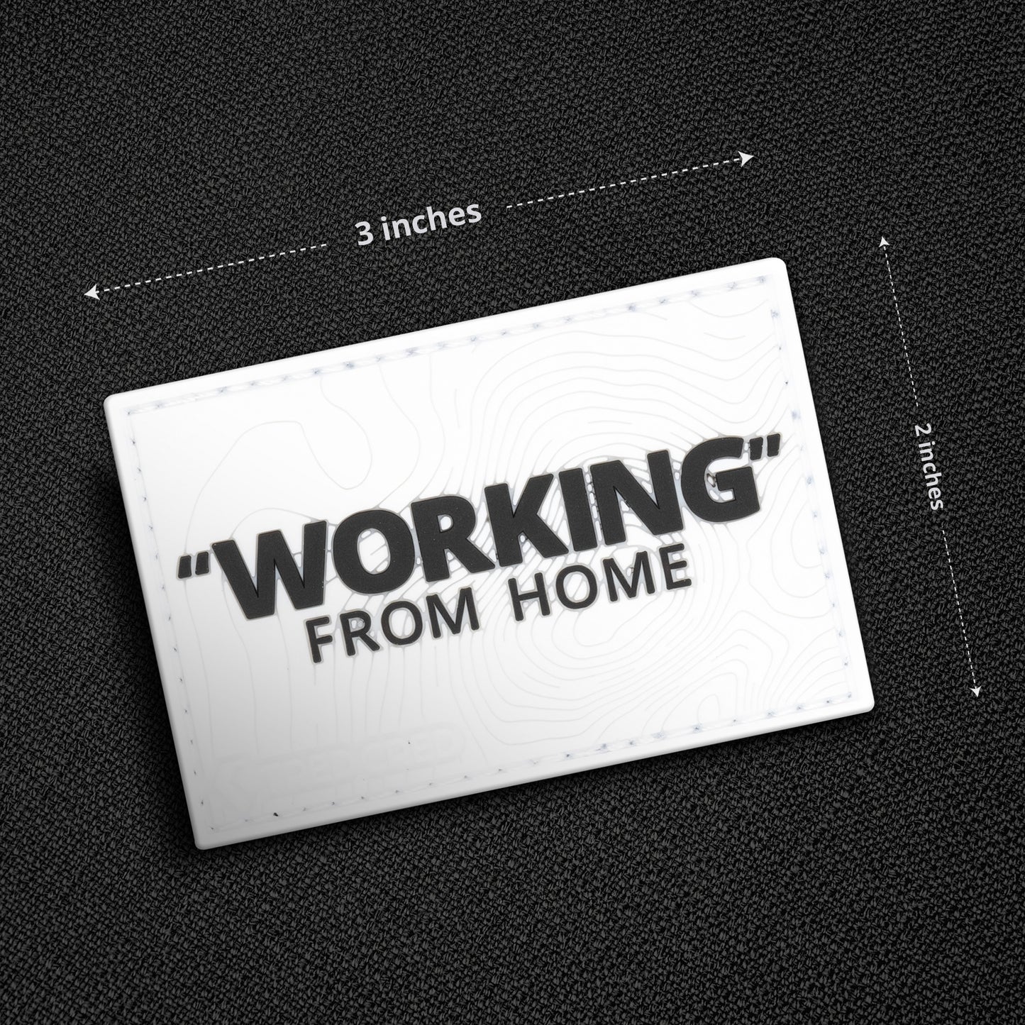 Patch: Working From Home