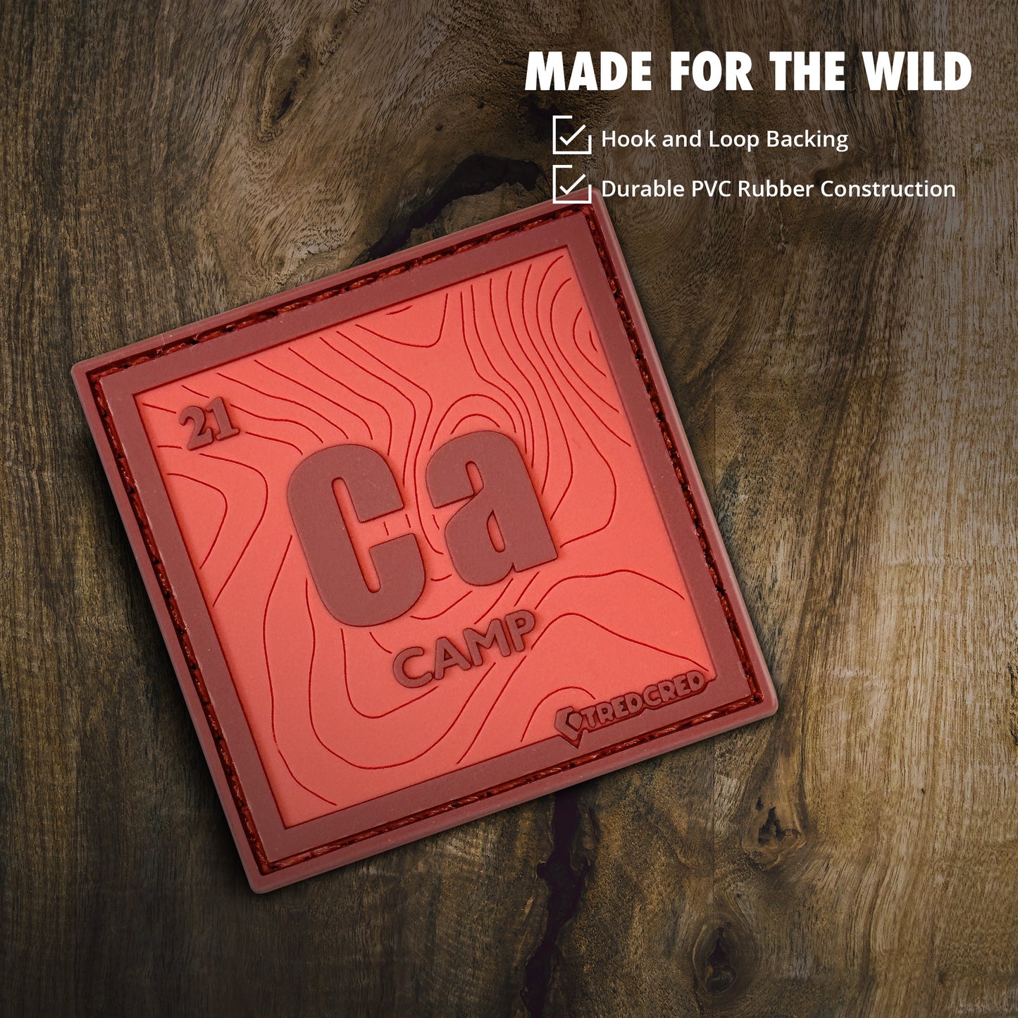 Patch: Camp