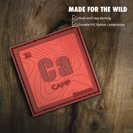 Patch: Camp