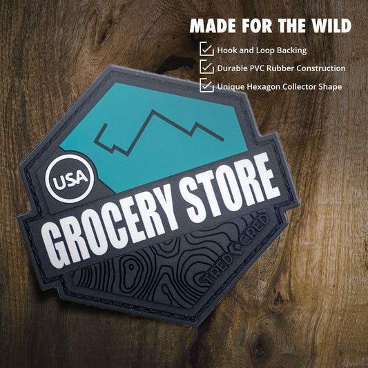 Patch: Grocery Store
