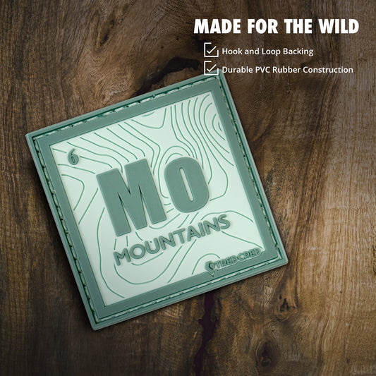 Patch: Mountains