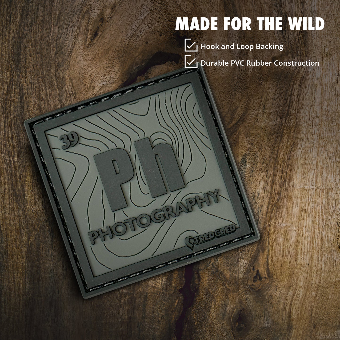 Patch: Photography