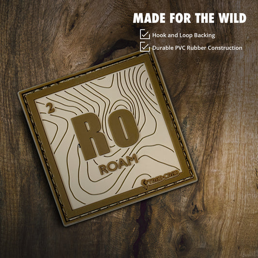 Patch: Roam