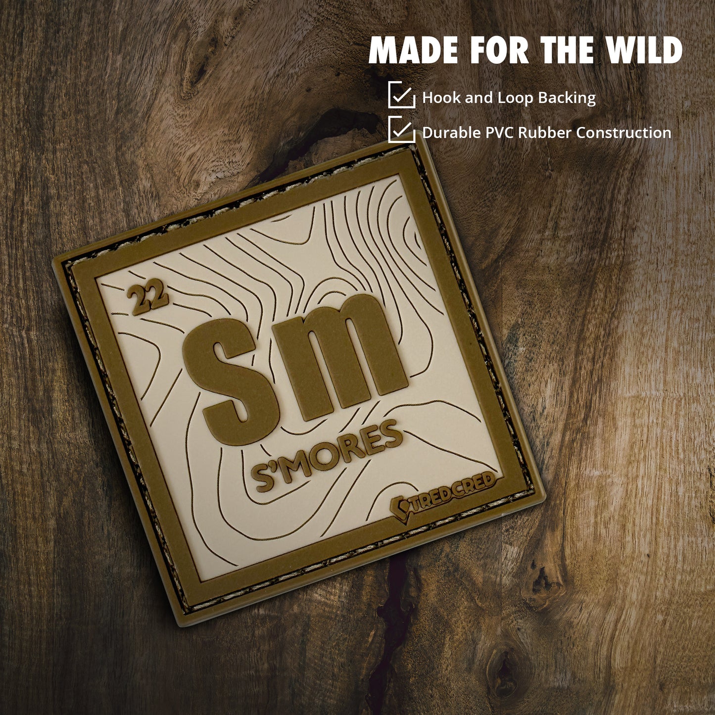 Patch: Smores
