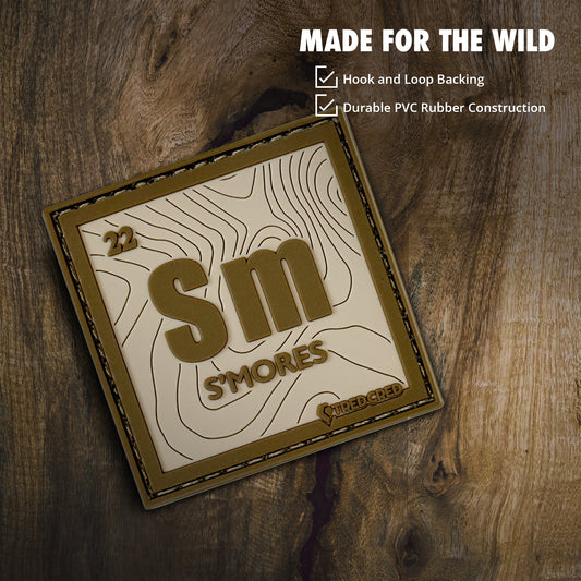 Patch: Smores