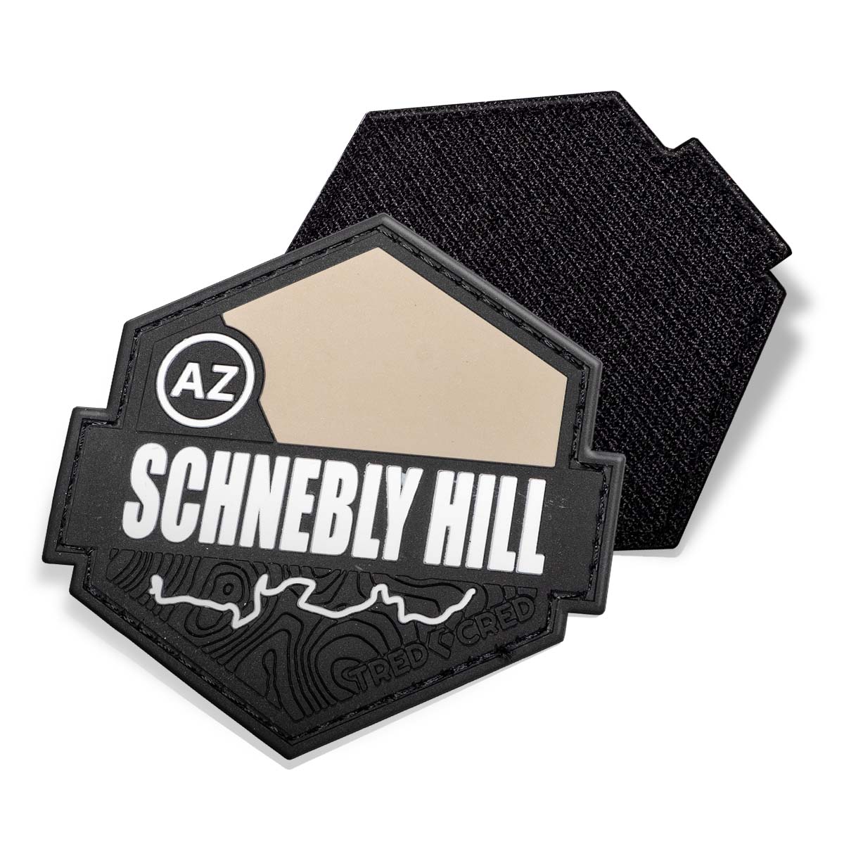 Patch: Schnebly Hill