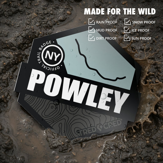 Sticker: Powley