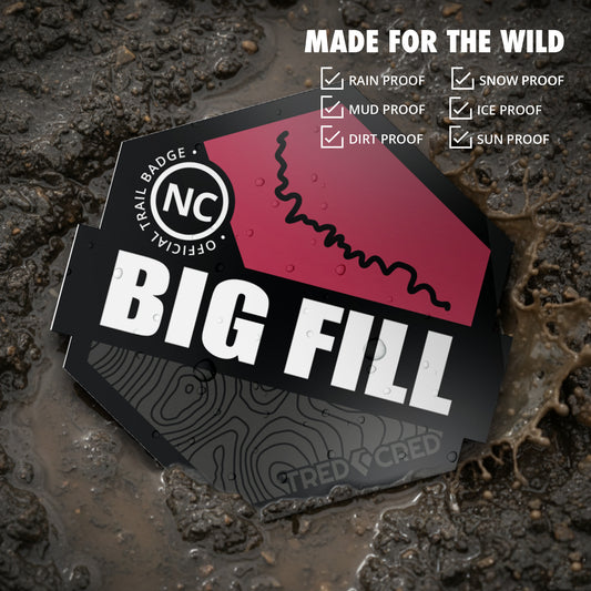 Sticker: Big Fill