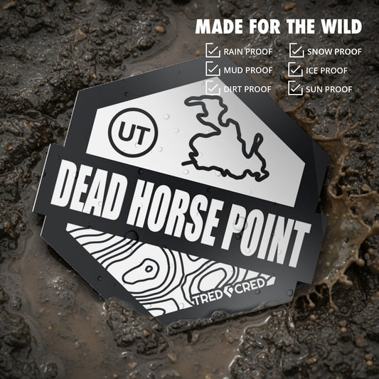Sticker: Dead Horse Point