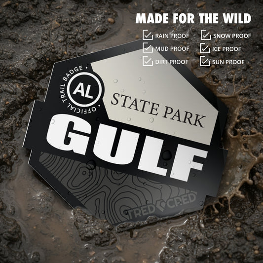 Sticker: Gulf State Park