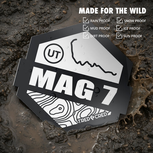 Sticker: Mag 7